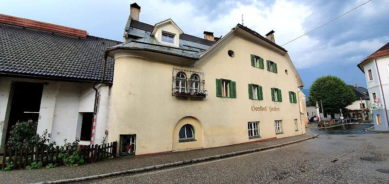 Gastehaus Bacher