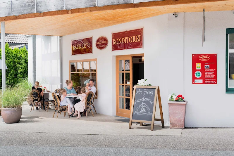 Bäckerei & Konditorei Necker