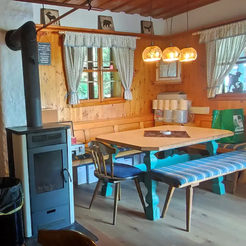 Gasthaus Skihütte