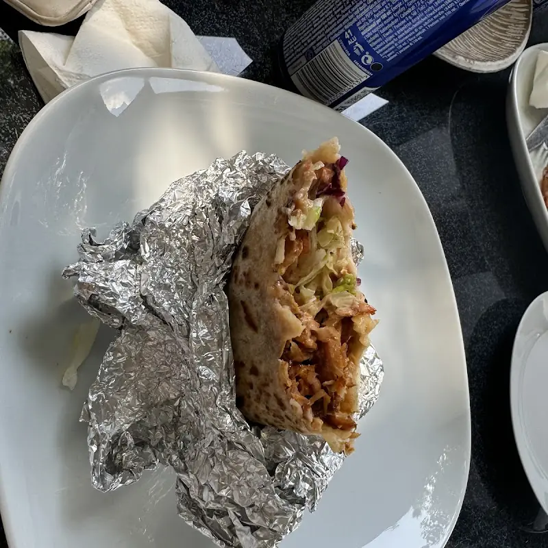 Zuckerhäusl Kebap und Burger