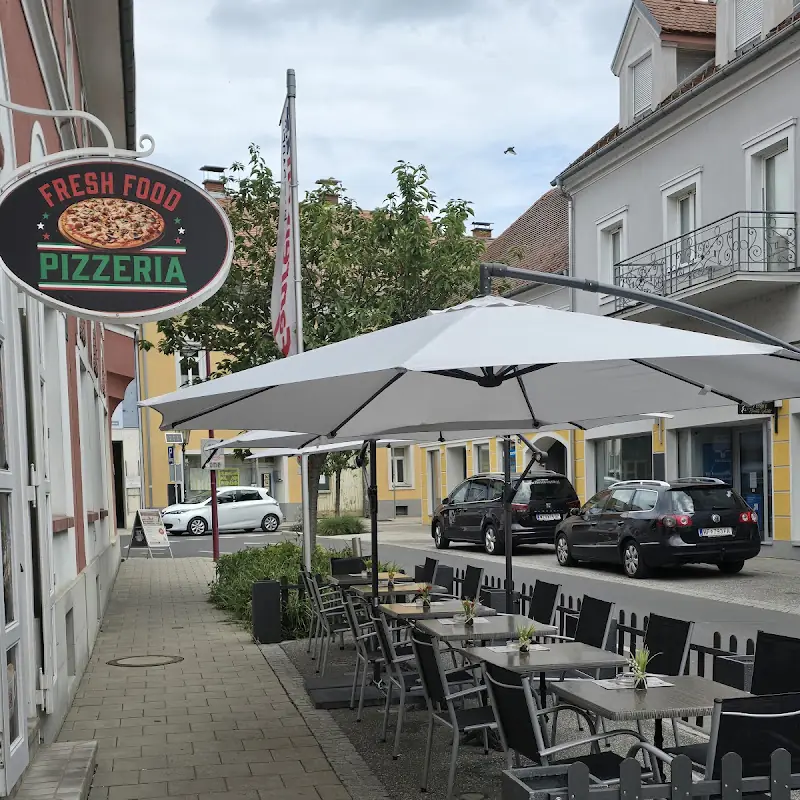 Fresh Food Pizzeria