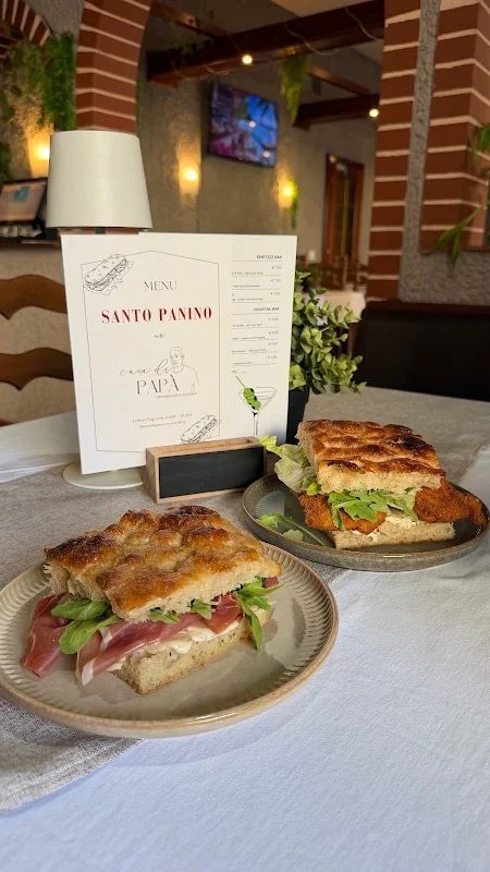 Santo Panino
