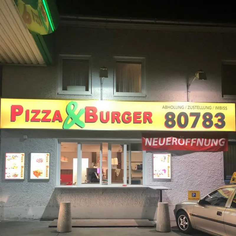 Pizza Und Burger Sattledt