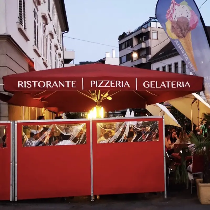 Isola Bella - Ristorante Pizzeria Gelateria