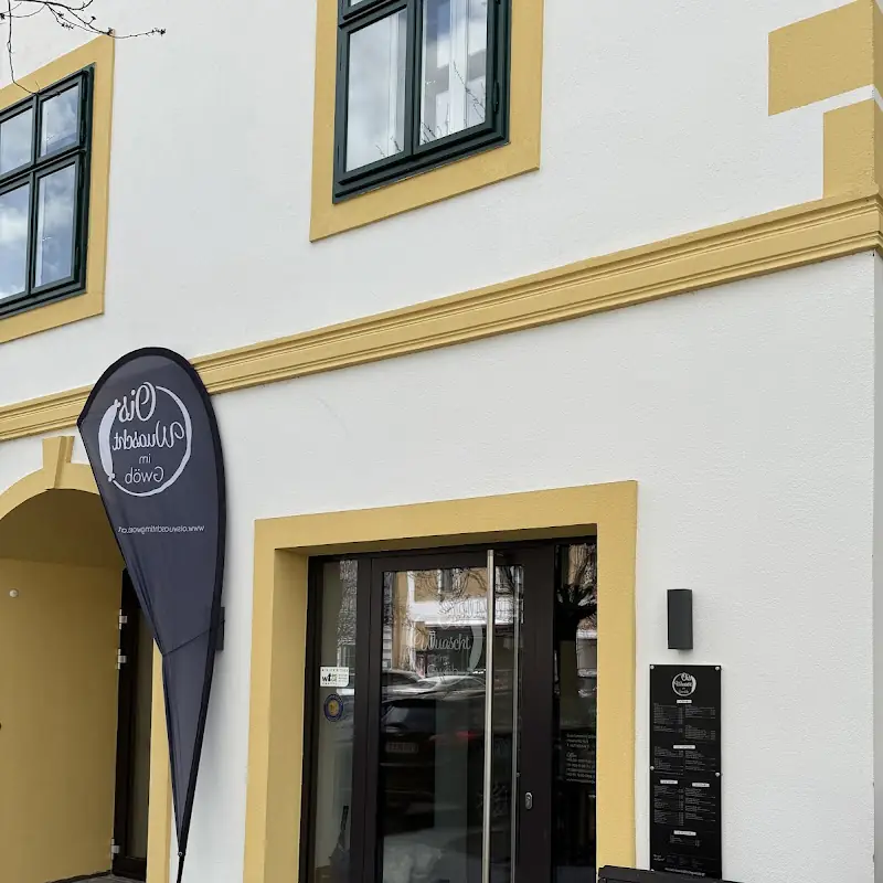 Ois Wuascht im Gwöb