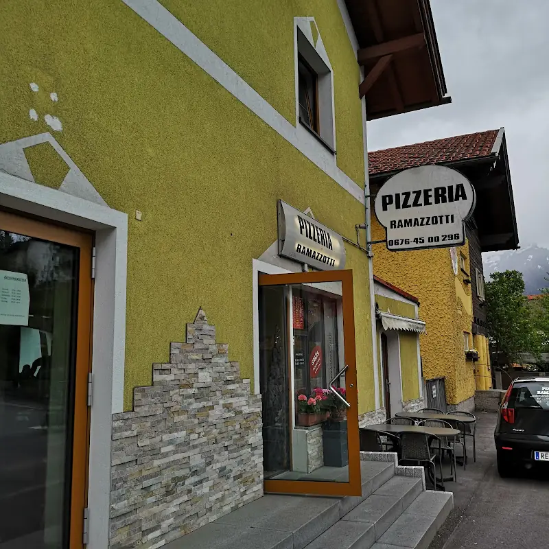 Pizzeria Ramazzotti