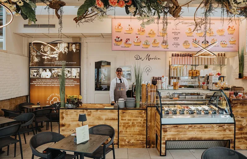 De Martin „Il gelato naturale“