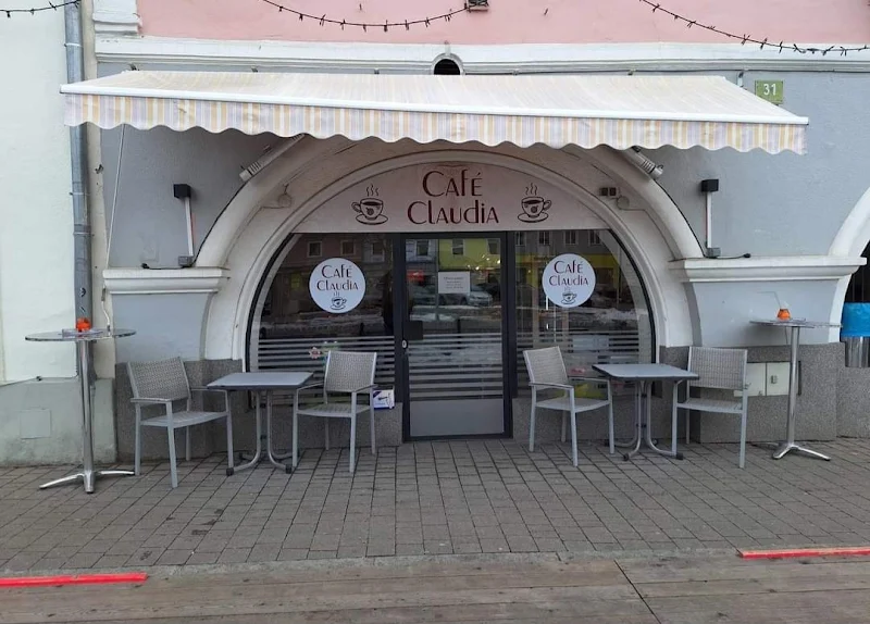 Cafe Claudia