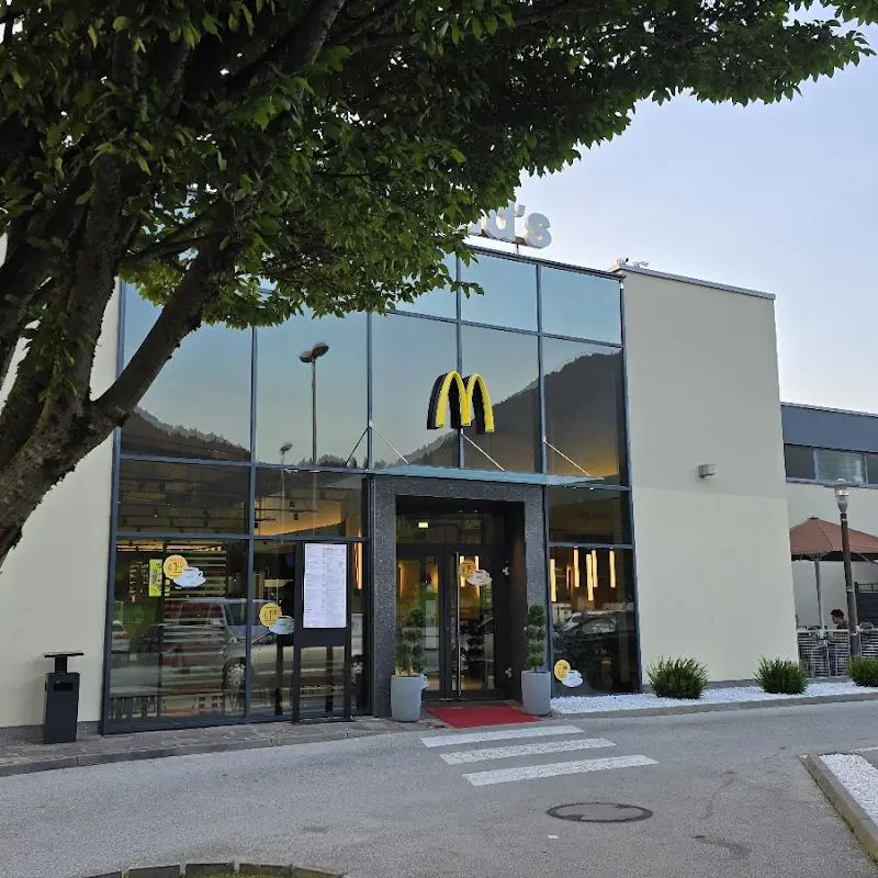 McDonald's Wörgl