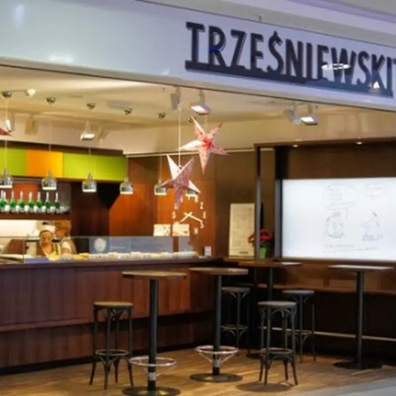 Buffet Trzesniewski Auhof Center
