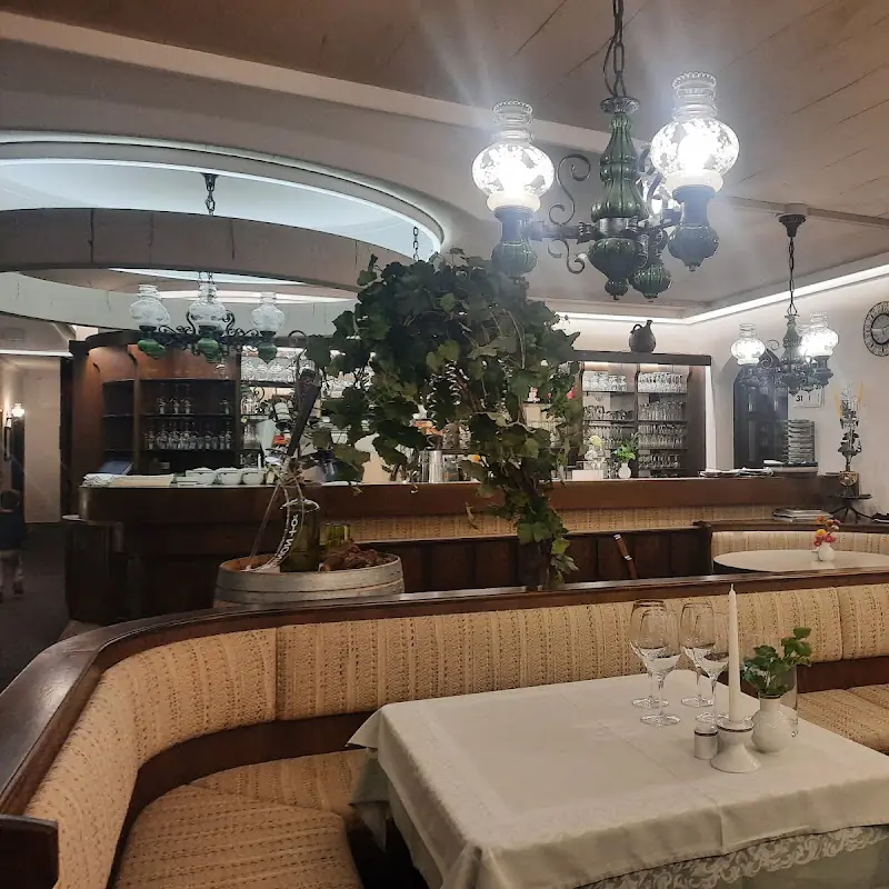 Restaurant im Privathotel Das Schmidt
