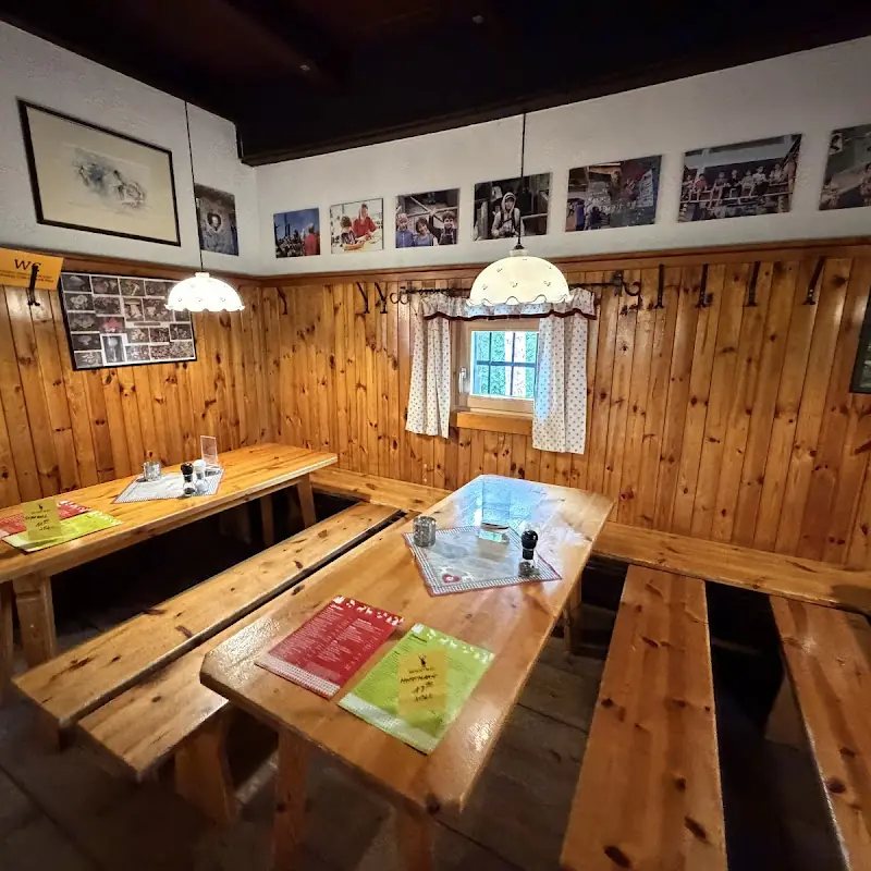 Kammersteinerhütte