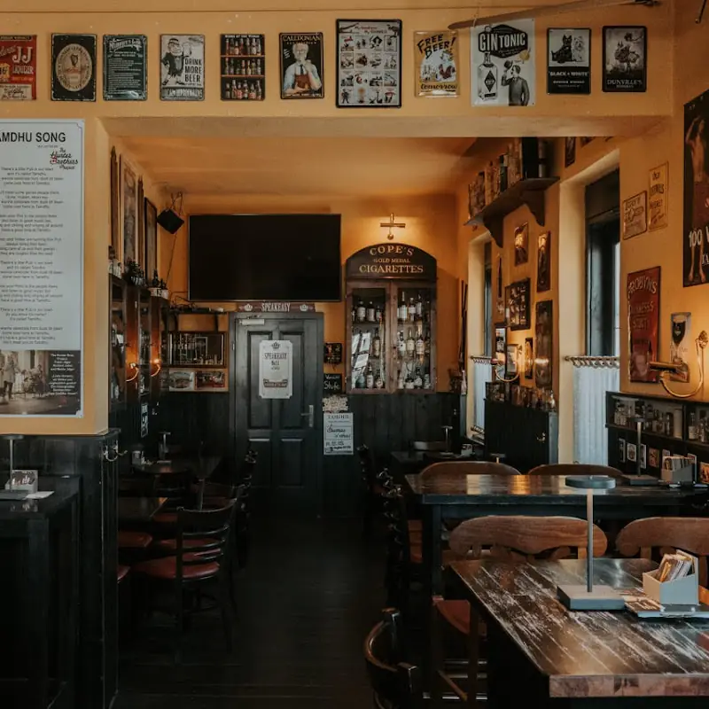 Fiftyone The Irish Pub