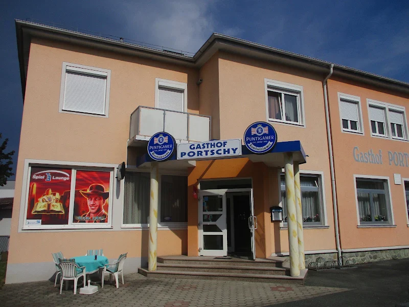 Gasthaus Portschy