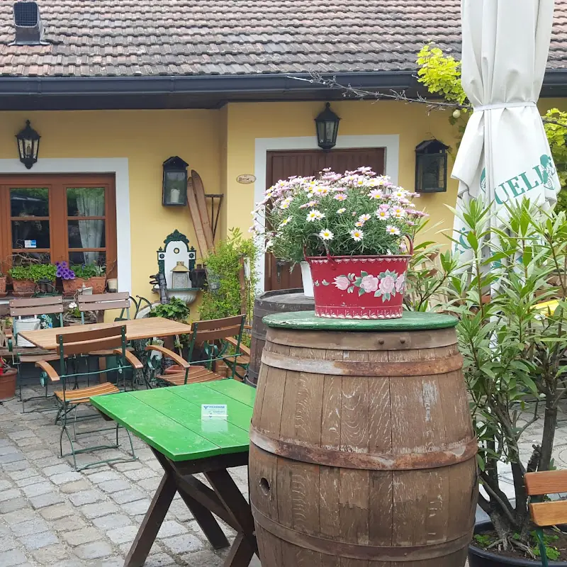 Heurigenrestaurant "Beim Hannes" - Wien