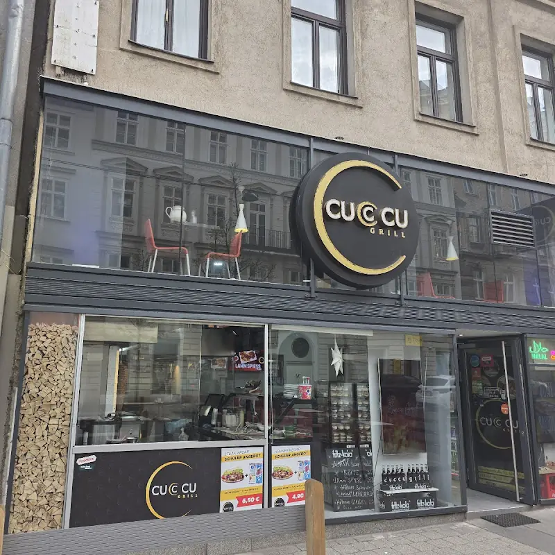 Cuccu Grill-Steak Döner