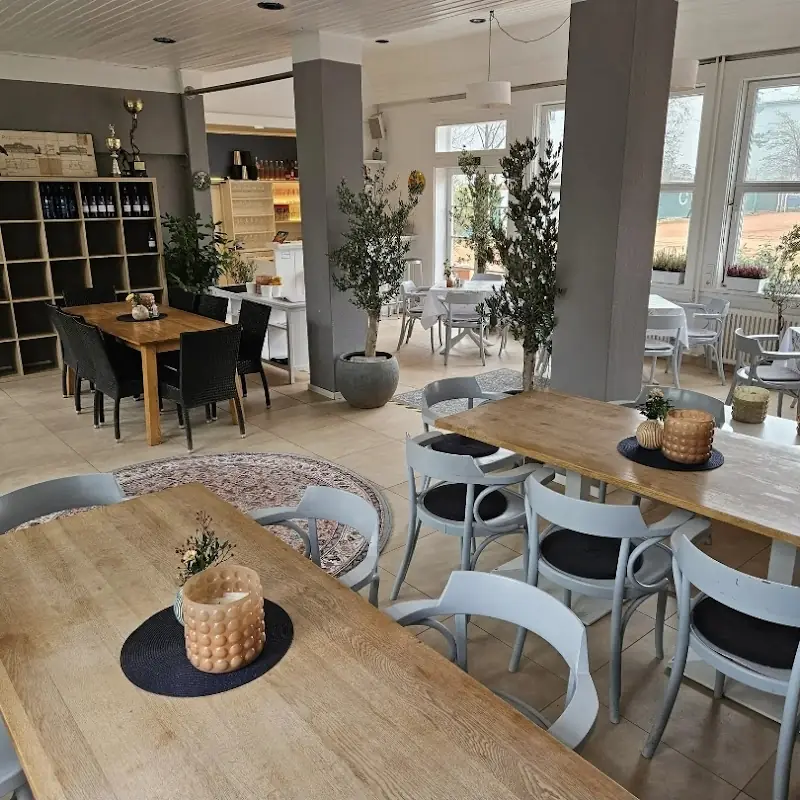 Pizzeria La Racchetta