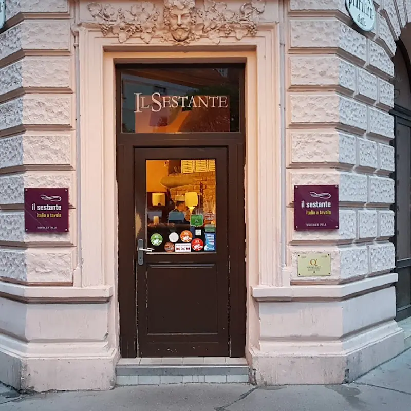 Il Sestante