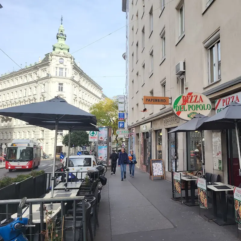 Pizzeria Del Popolo