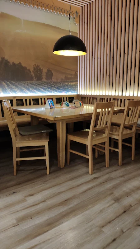 Café Die Klausen - Landkauf Bund