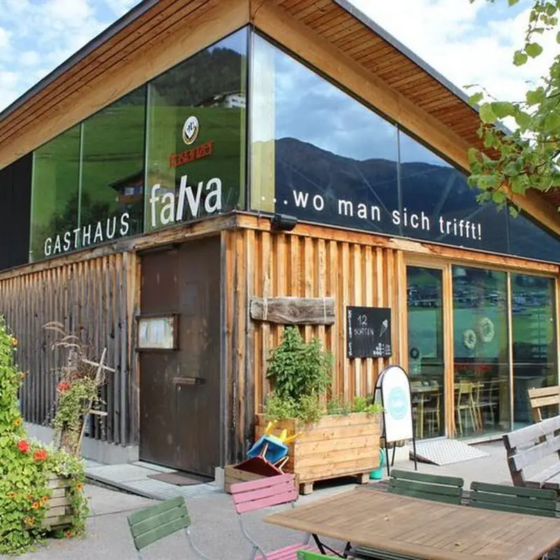 Gasthaus Falva