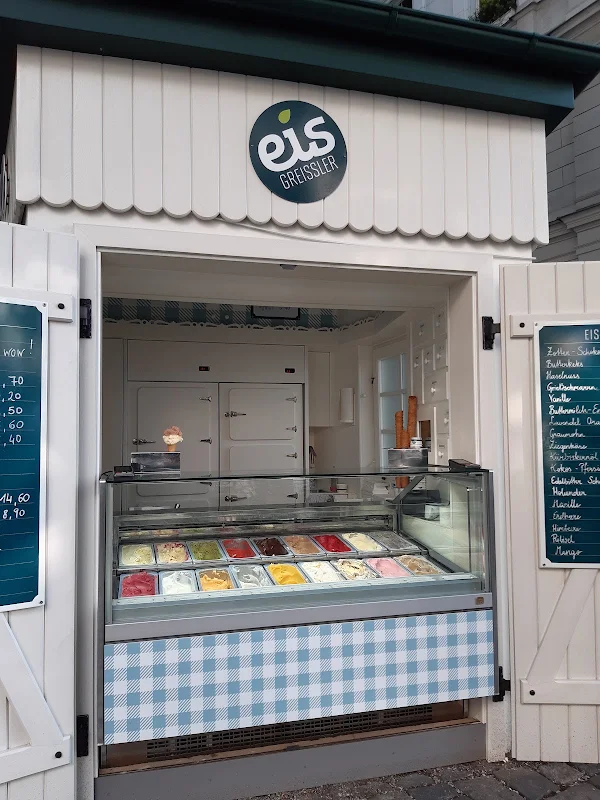 Eis-Greissler Schottengasse