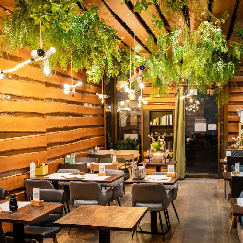 Modern Korean - Korean Dining Vienna (Modern Korean)