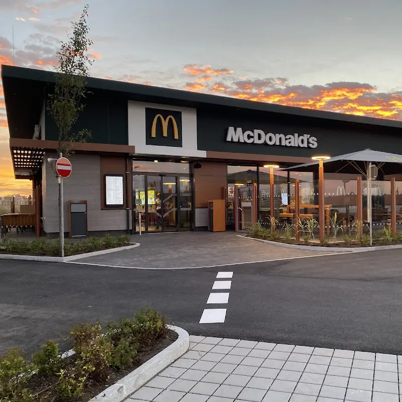 McDonald's Fürstenfeld