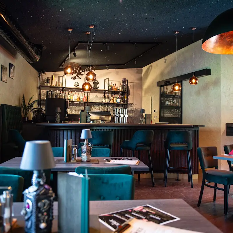 The Secret - Pub und Restaurant