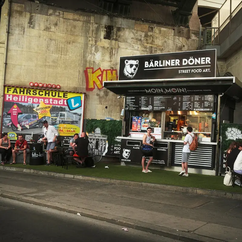 Bärliner Döner