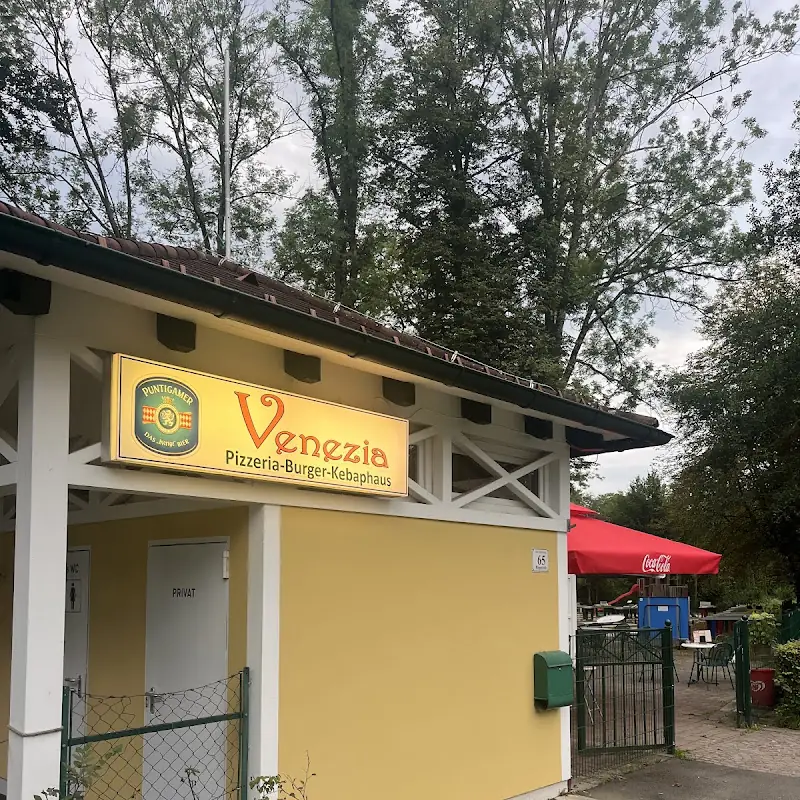 Pizzeria Venezia, Burger & Kebaphaus