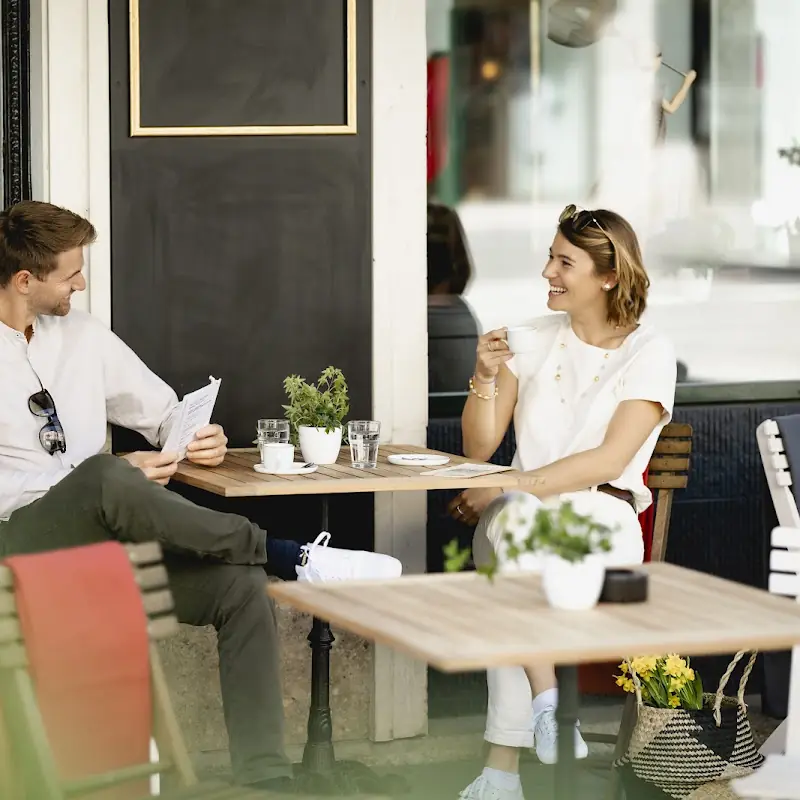 Zweitwohnsitz Café Boutique