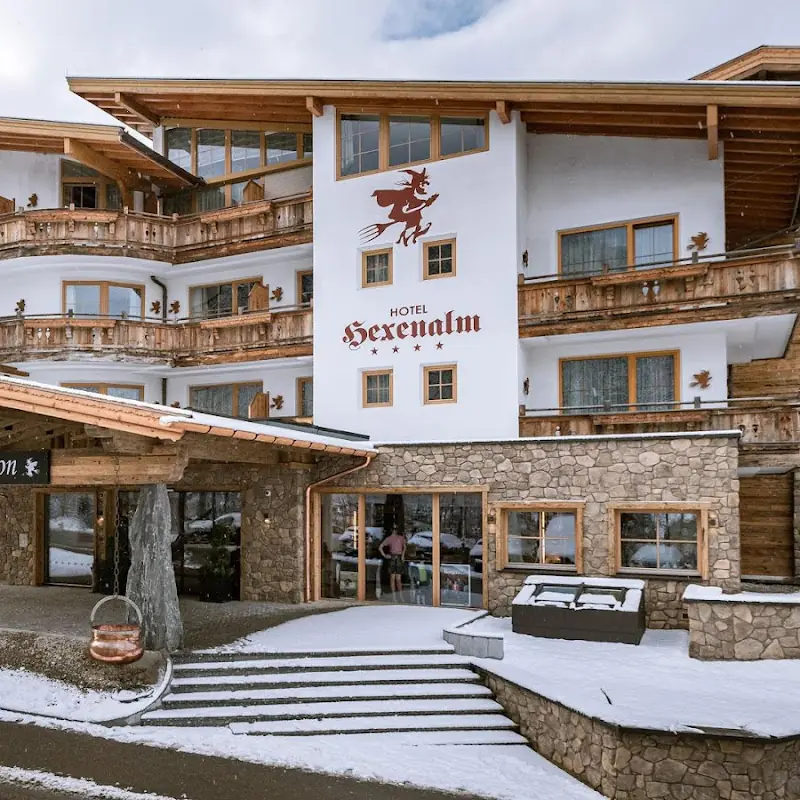 Hotel Restaurant Hexenalm Söll