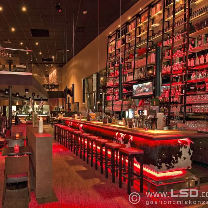 OX Pasta & Grill