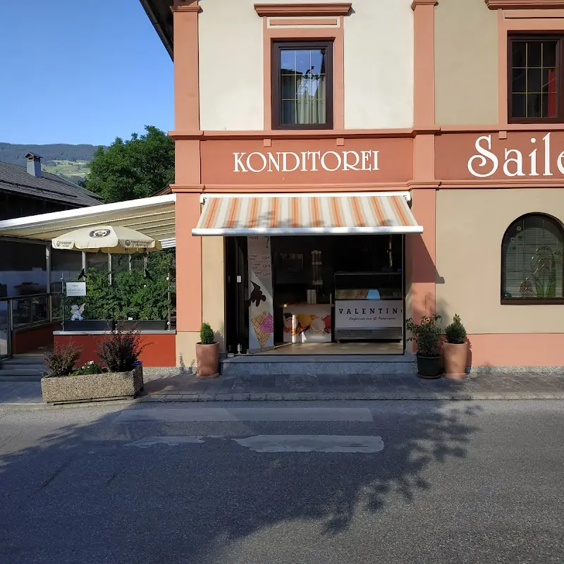 Eisdiele-Cafe-Konditorei Sailer