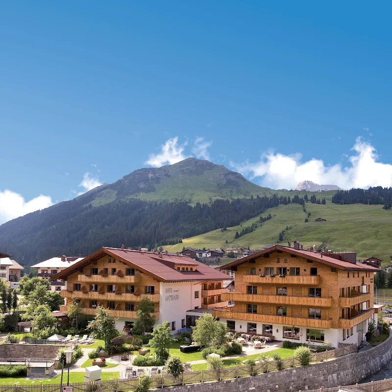 Hotel Gotthard