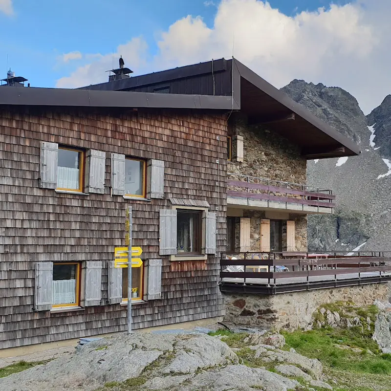 Wangenitzsee-Hütte - Schobergruppe