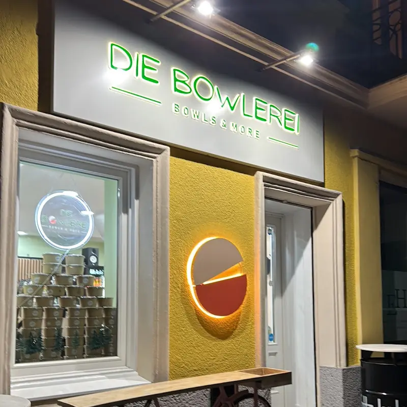 Die Bowlerei