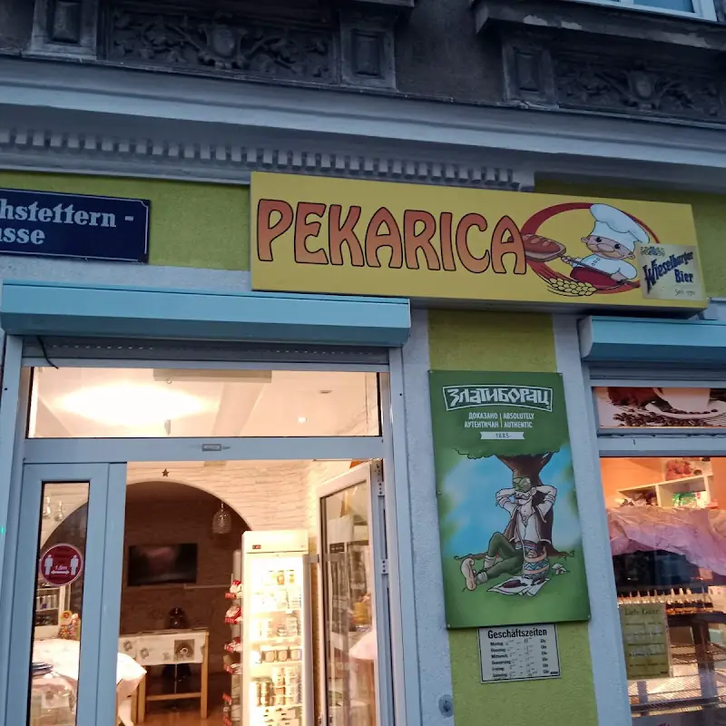 Pekarica