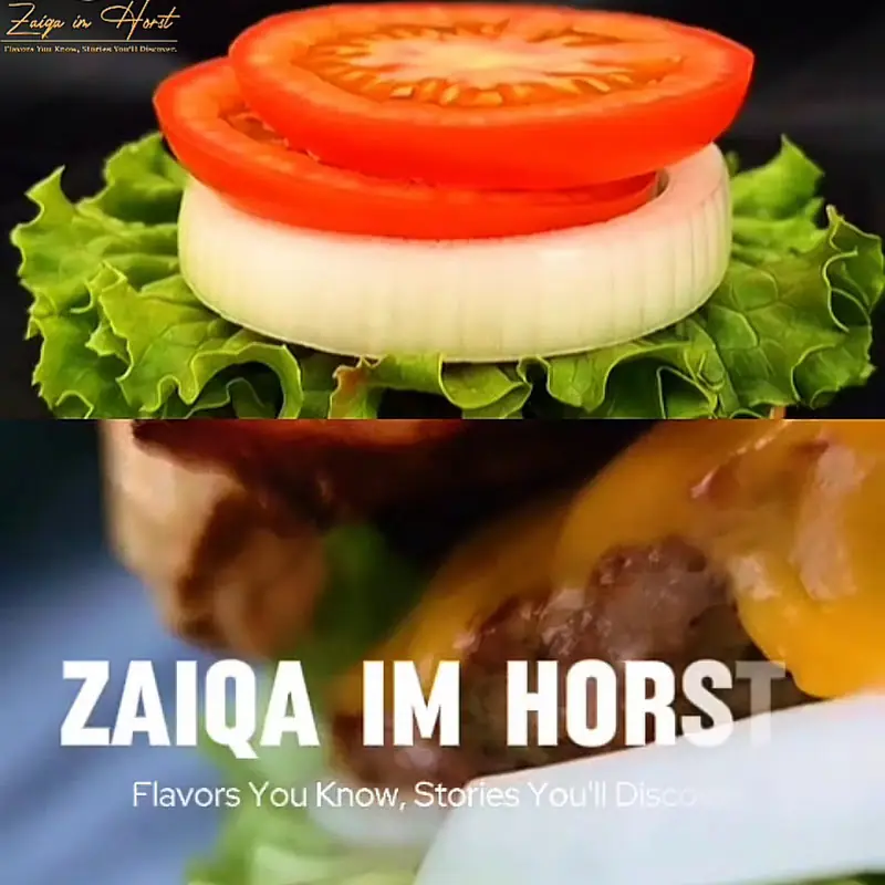 Zaiqa im Horst
