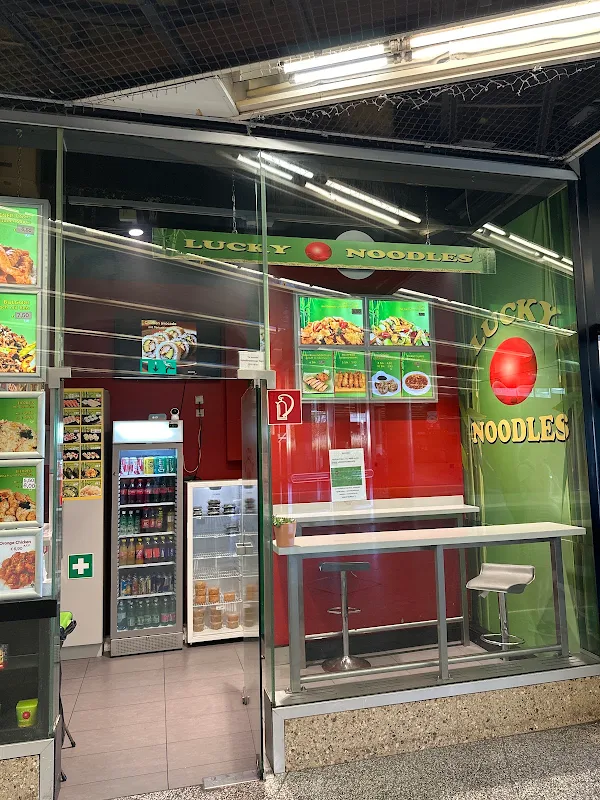 Lucky Noodles