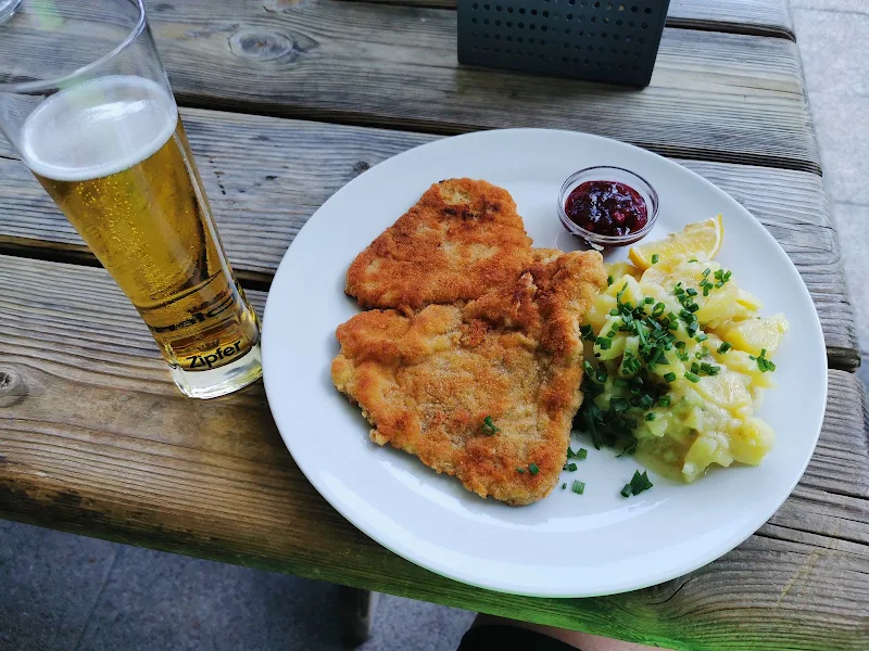 Jenbacher Rodelhütte