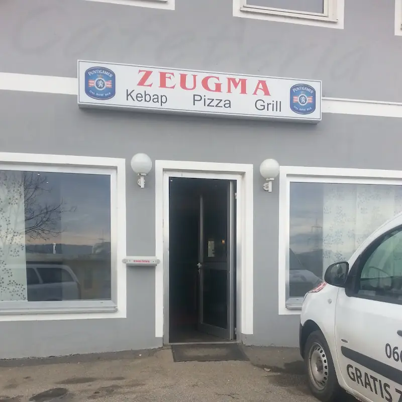 Pizzeria Zeugma