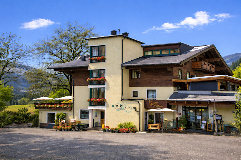 Hotel Gasthof Kröll in Niedernsill