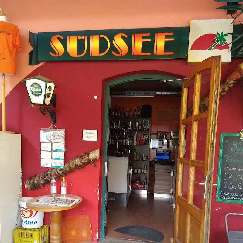Cafe Südsee