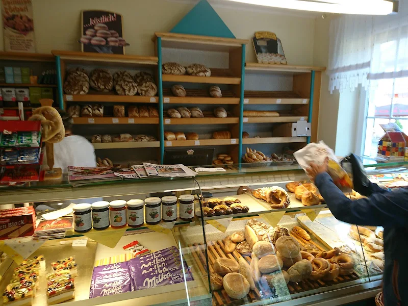 Bäckerei-Cafe Pokes