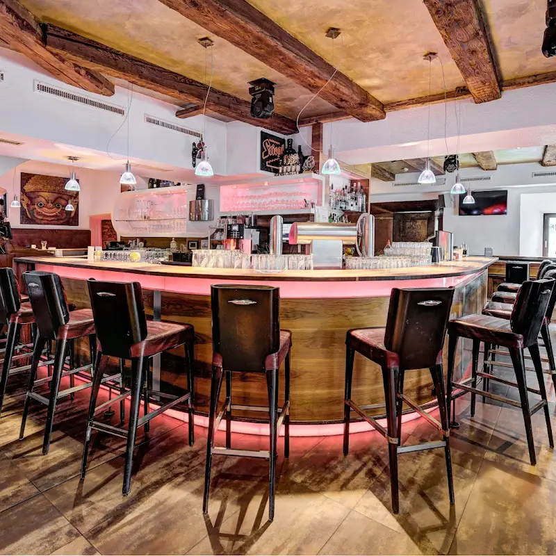 KOSIS Fun Food Bar