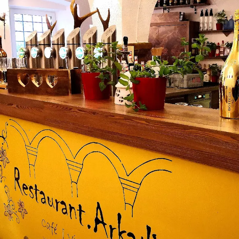 Restaurant.Bar.Arkadia
