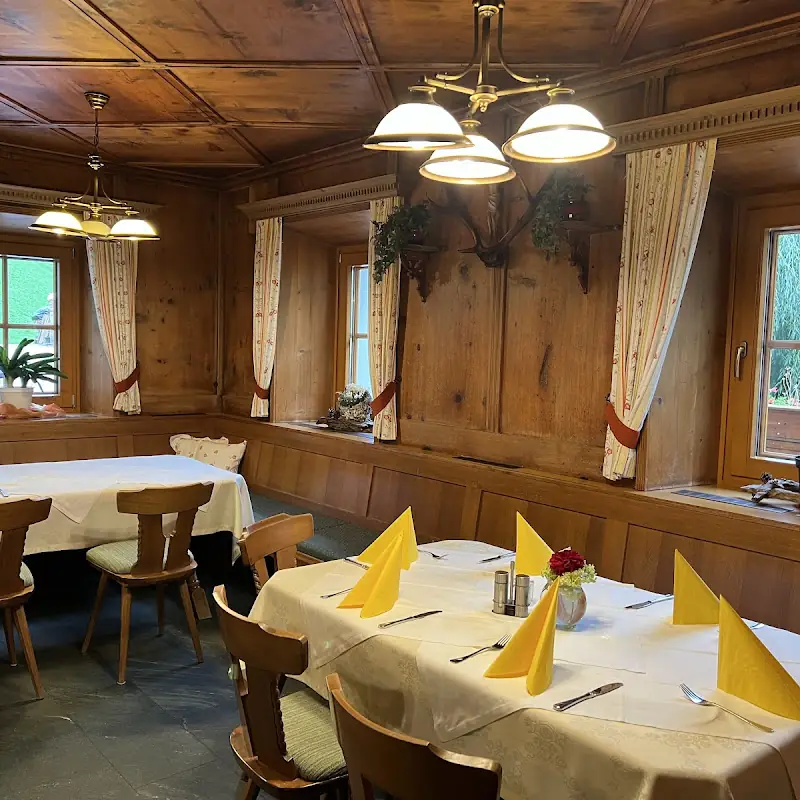 Gasthof Islitzer