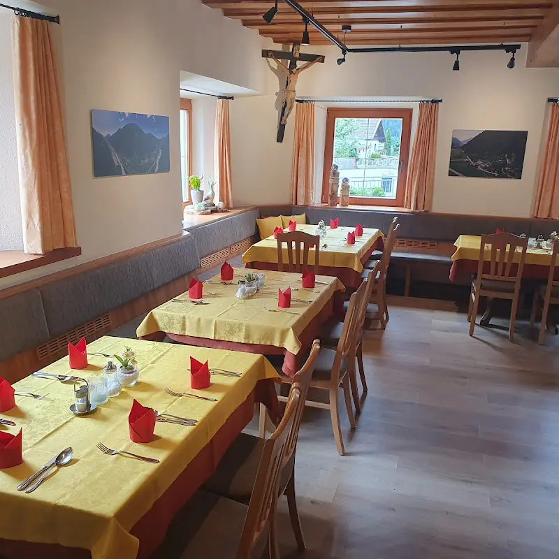 Gasthof & Restaurant Tschuppbach - Gasthaus mit Zimmern